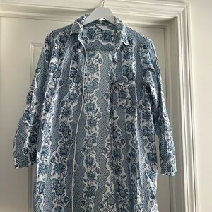 Julia Amory Husband shirt